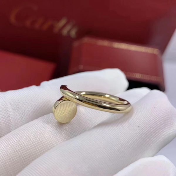 Cartier Juste Un Clou Ring