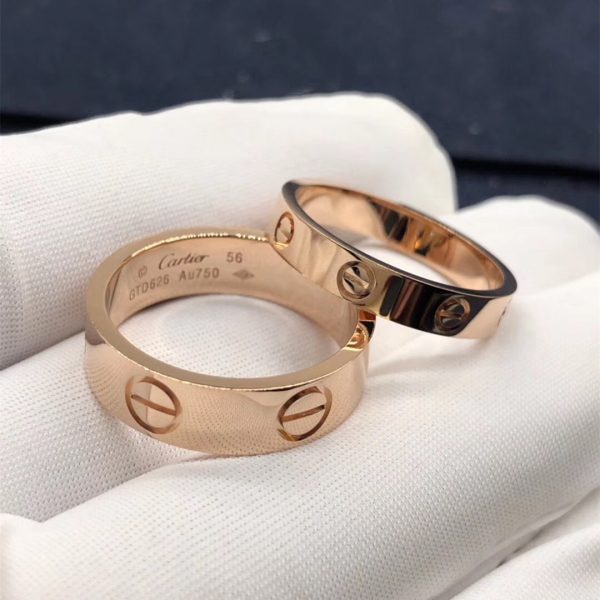 Cartier Love Ring