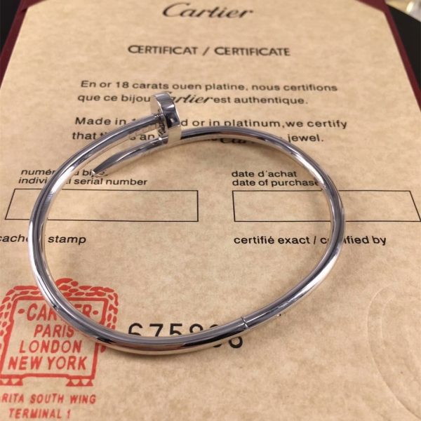 Cartier Juste Un Clou Bracelet