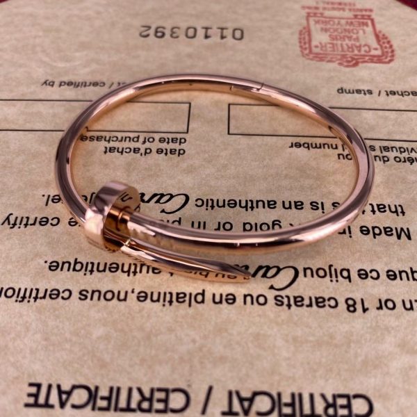 Cartier Juste Un Clou Bracelet