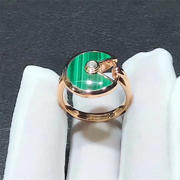 Cartier Amulette Ring