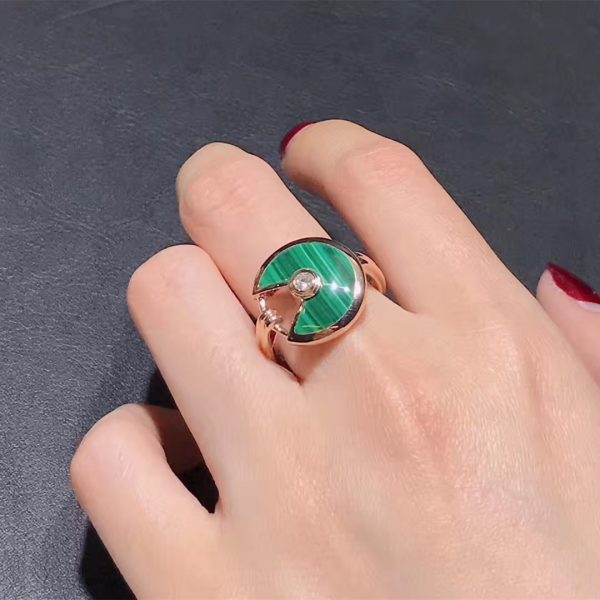 Cartier Amulette Ring