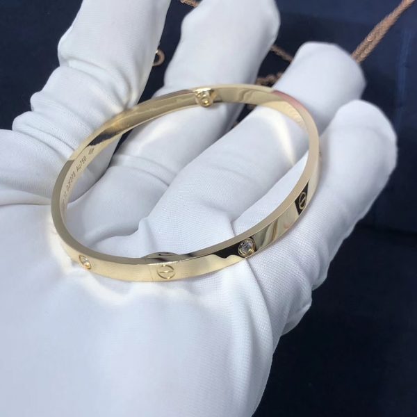 Cartier Love Bracelet, small mode