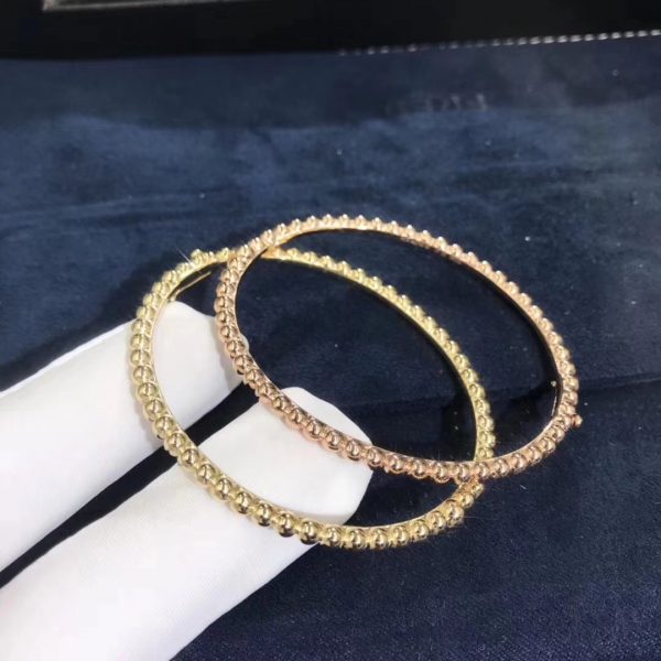 VCA Perlée pearls of gold bracelet