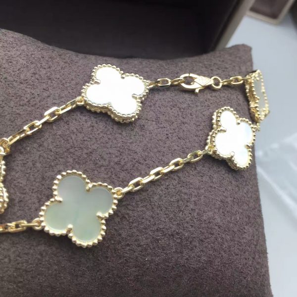 Van Cleef & Arpels Vintage Alhambra bracelet