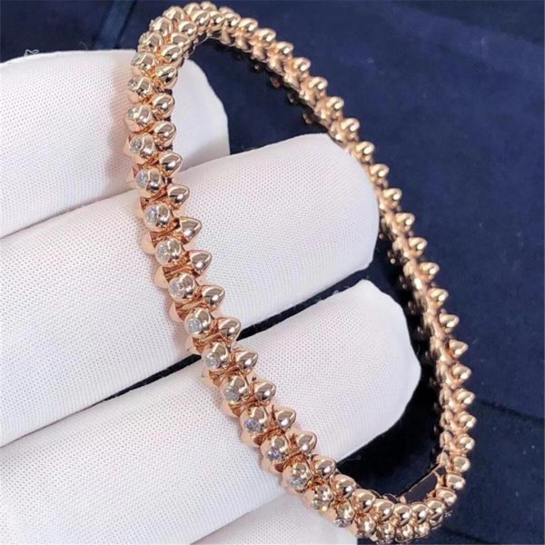 Cartier Clash de Cartier bracelet, 18K pink gold