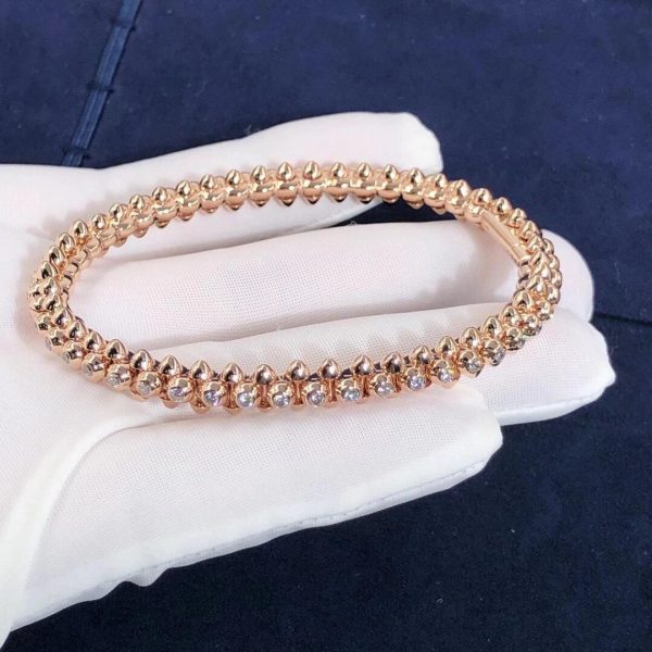 Cartier Clash de Cartier bracelet, 18K pink gold