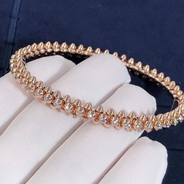 Cartier Clash de Cartier bracelet, 18K pink gold