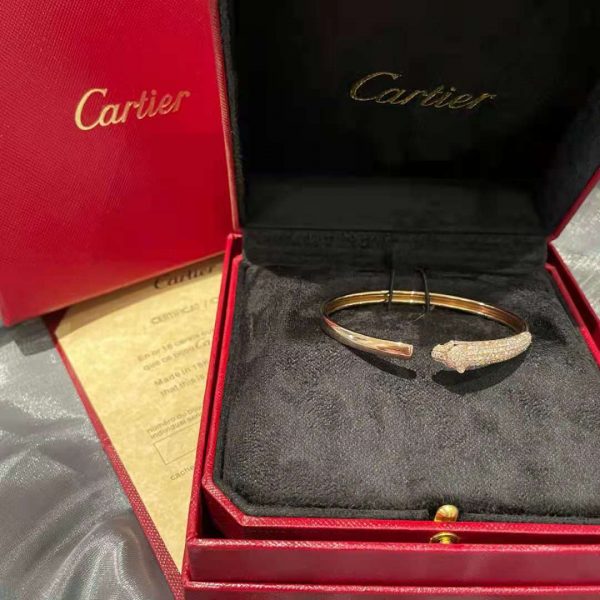 Panthère de Cartier bracelet