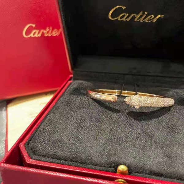 Panthère de Cartier bracelet