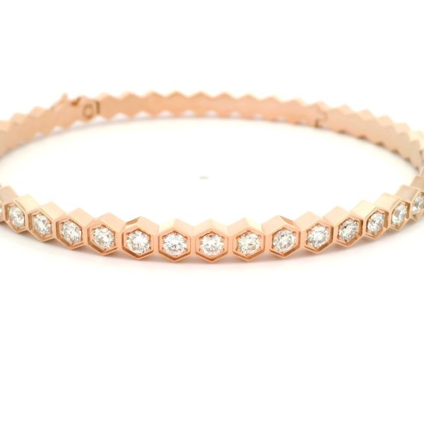 Chaumet-Bee-My-Love-half-pave-diamond-bracelet-in-rose-gold