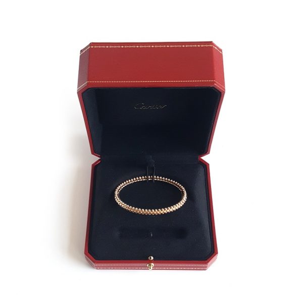 Pure 18k yellow gold Cartier Clash de Cartier Bracelet