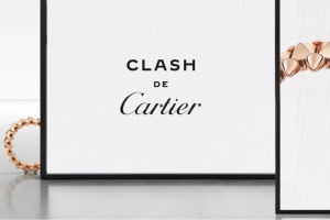 18k Clash de Cartier Jewerlry